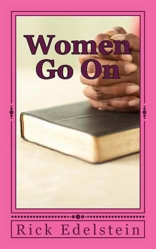 Cover image for Women Go On