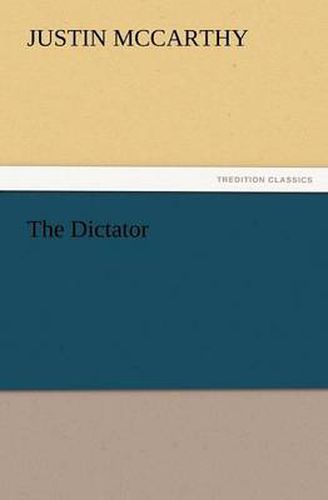 Cover image for The Dictator