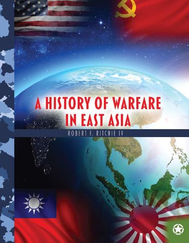 Cover image for A History of Warfare in East Asia