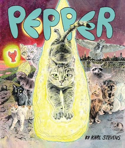 Cover image for Pepper