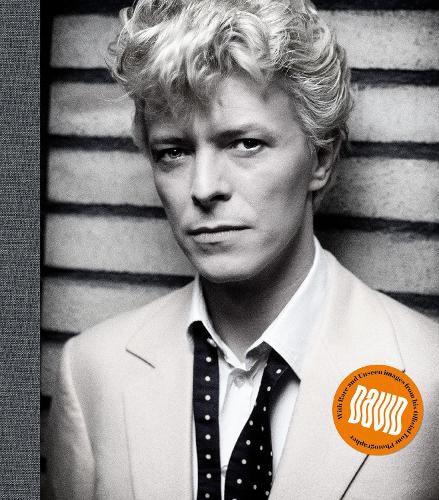 Cover image for David Bowie by Denis O'Regan