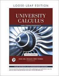 Cover image for University Calculus