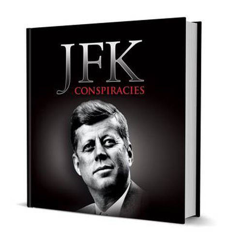 Cover image for JFK Conspiracies