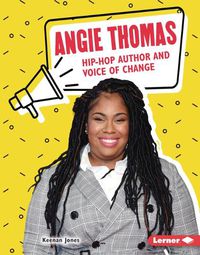 Cover image for Angie Thomas