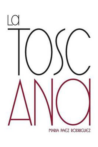 Cover image for La Toscana