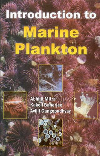 Cover image for Introduction to Marine Plankton