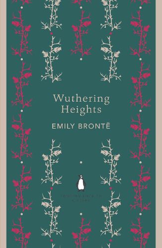 Cover image for Wuthering Heights