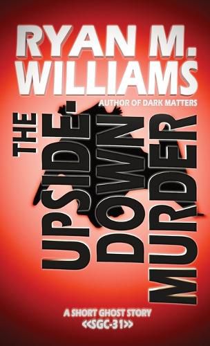 Cover image for The Upside-Down Murder