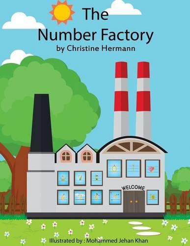 Cover image for The Number Factory