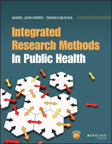 Cover image for Integrated Research Methods In Public Health
