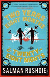 Cover image for Two Years Eight Months and Twenty-Eight Nights