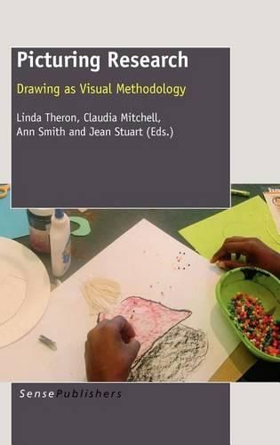 Cover image for Picturing Research: Drawing as Visual Methodology