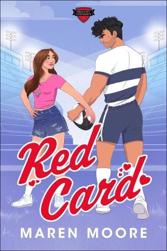 Cover image for Red Card