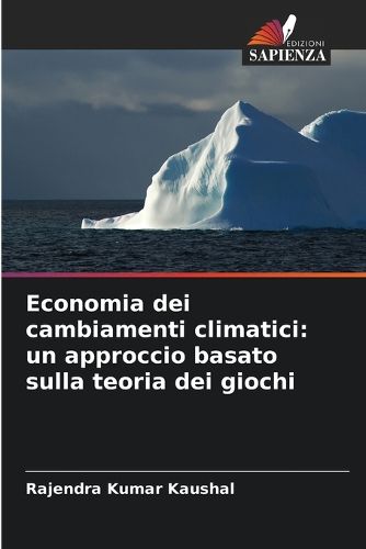 Cover image for Economia dei cambiamenti climatici