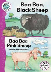 Cover image for Baa Baa, Black Sheep and Baa Baa, Pink Sheep