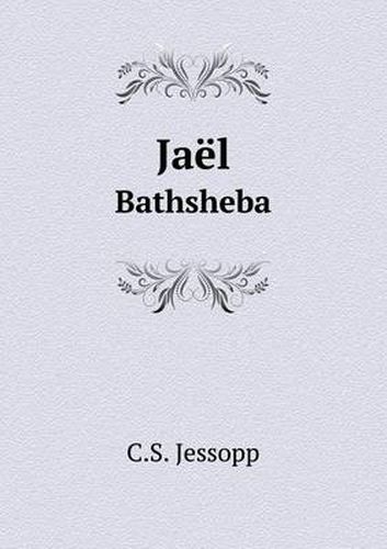 Cover image for Jael Bathsheba