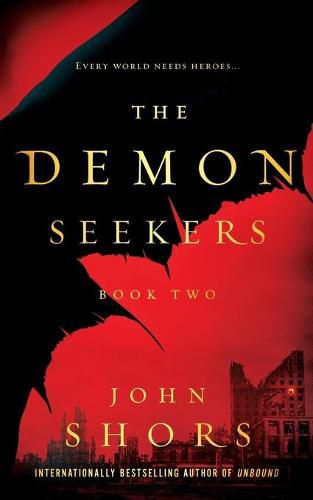 Cover image for The Demon Seekers: Book Two