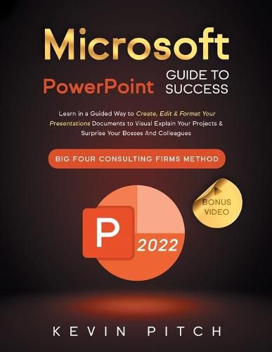 Cover image for Microsoft PowerPoint Guide for Success