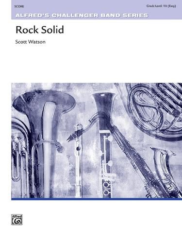 Cover image for Rock Solid