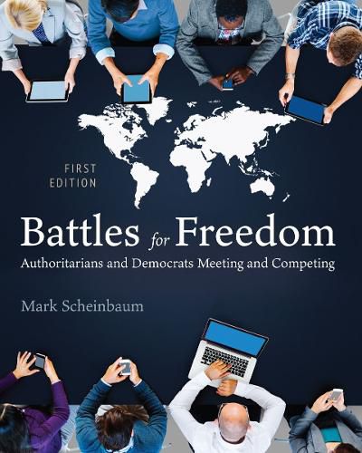 Cover image for Battles for Freedom