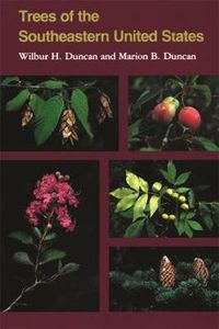 Cover image for Trees of the South-eastern United States