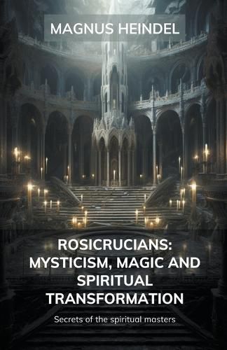 Cover image for Rosicrucians