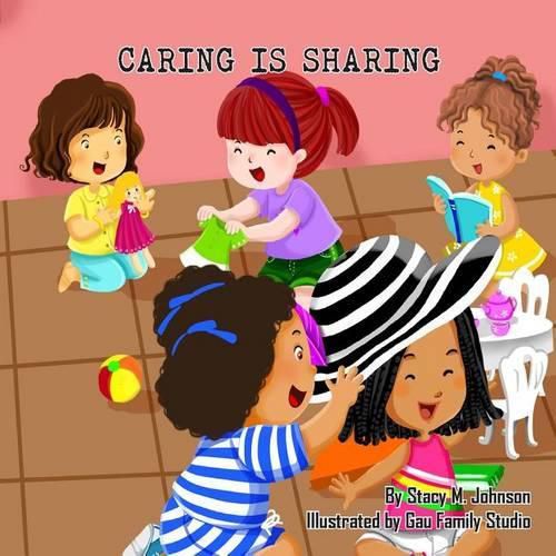 Cover image for Caring is Sharing