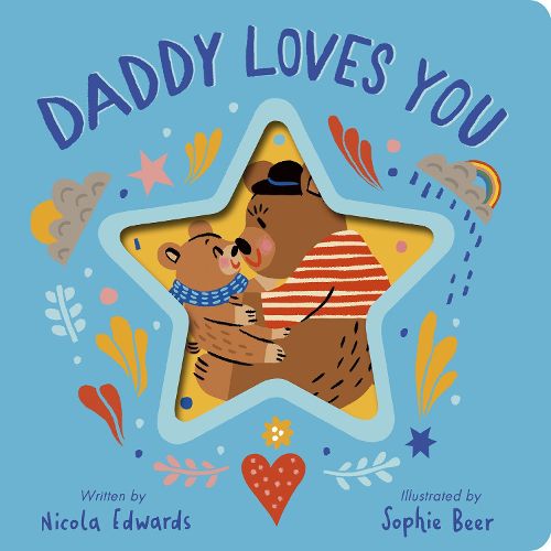 Cover image for Daddy Loves You