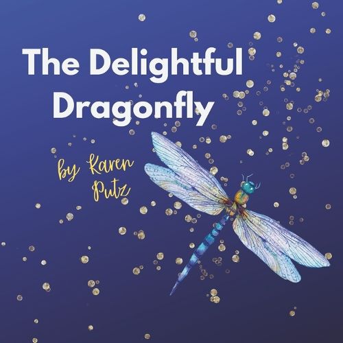 Cover image for The Delightful Dragonfly