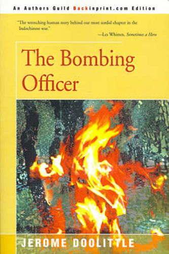 Cover image for The Bombing Officer