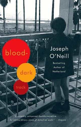 Cover image for Blood-Dark Track: A Family History