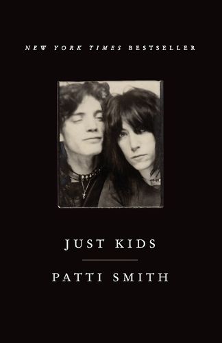 Cover image for Just Kids