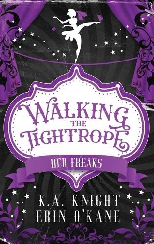 Cover image for Walking The Tightrope