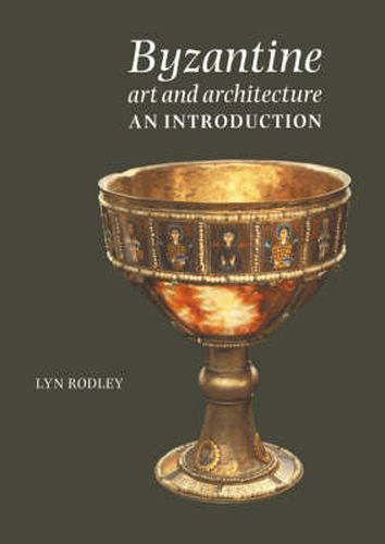 Cover image for Byzantine Art and Architecture: An Introduction