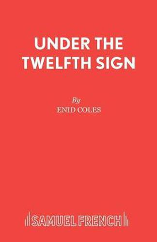 Cover image for Under the Twelfth Sign