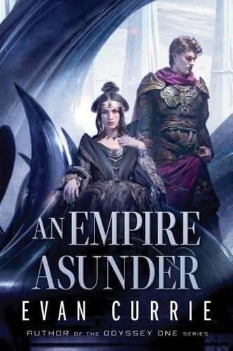 Cover image for An Empire Asunder