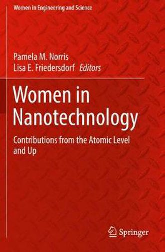 Cover image for Women in Nanotechnology: Contributions from the Atomic Level and Up