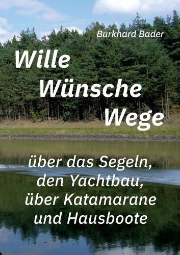 Cover image for Wille-Wuensche-Wege
