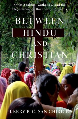 Cover image for Between Hindu and Christian