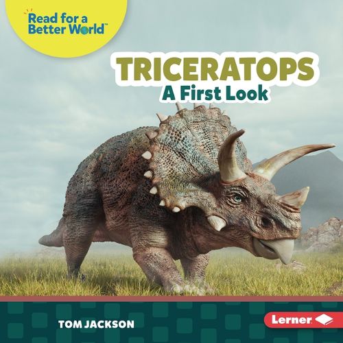 Cover image for Triceratops