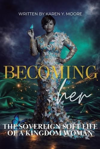Cover image for Becoming Her
