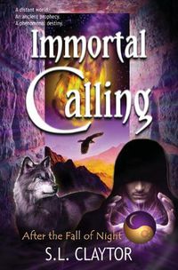 Cover image for Immortal Calling