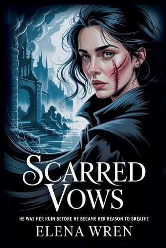 Cover image for Scarred Vows