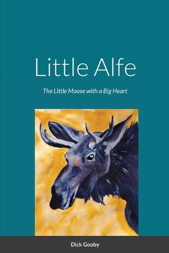 Cover image for Little Alfe