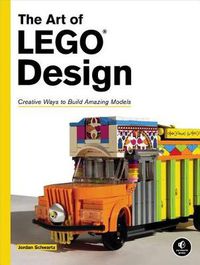 Cover image for The Art Of Lego Design