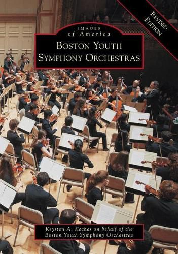 Cover image for Boston Youth Symphony Orchestras