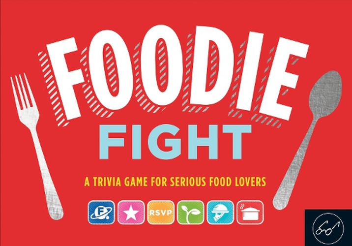 Cover image for Foodie Fight Revised