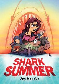 Cover image for Shark Summer