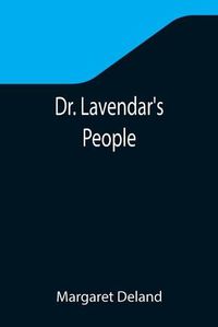 Cover image for Dr. Lavendar's People