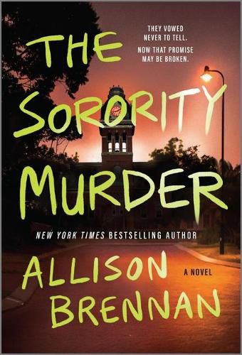 Cover image for The Sorority Murder